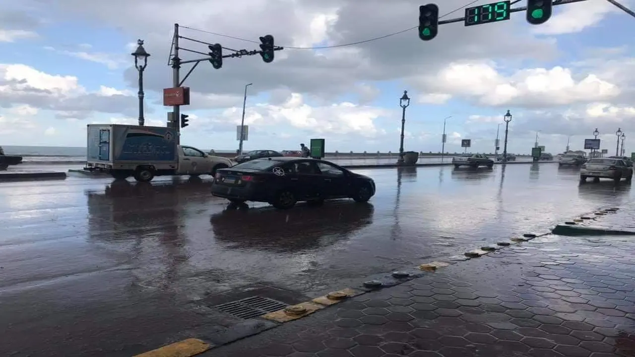 الأرصاد تحذر من تقلبات جوية حادة في الأيام الأخيرة من شهر رمضان